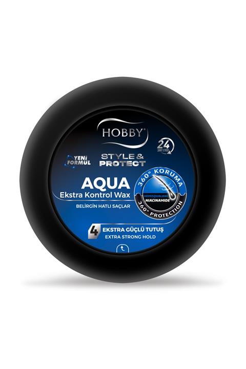 Hobby Wax 100 ml Sty.pro.aqua