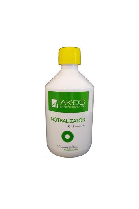 AKOS Cold Wave Nötralizatör 500 Ml