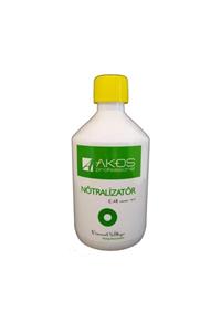 AKOS Cold Wave Nötralizatör 500 Ml