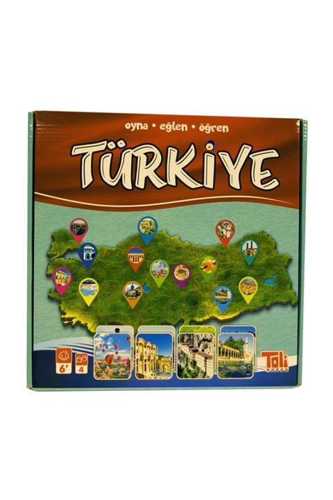 Toli Games Türkiye Oyunları