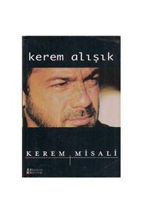 KitapSever Kerem Misali - Imzalı Ve Ithaflı - Kerem Alışık