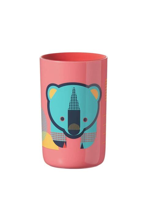 tommee tippee Kulpsuz Desenli 360 Derece Bardak