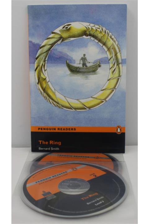 Pearson Longman Pearson Penguın Readers Stage 3 The Ring With Audıo Cd