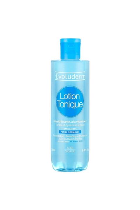 Evoluderm Normal Ciltler İçin Tonik 250 ml