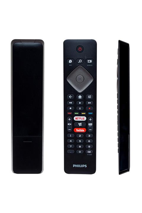 Philips Yeni Orjinal Phılıps Netflıx Youtube Tuşlu Lcd-led Tv Kumanda