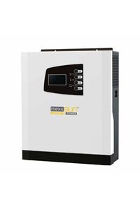 isos enerji Mexxsun 3 Kw 3000 Va Akıllı Tam Sinüs Inverter