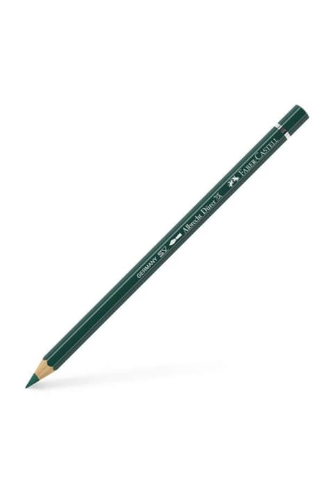 Faber Castell Albrecht Dürer Aquarel Boya Kalemi 267 Pine Green (Çam Yeşili)
