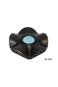 SLINK S-Link Sl-465 4 Port Usb 2.0 Usb Hub