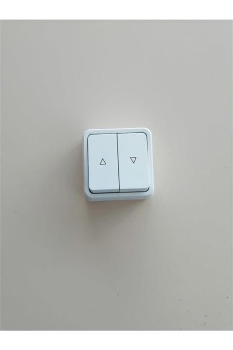 Powerate Otom Kepenk Basma Buton