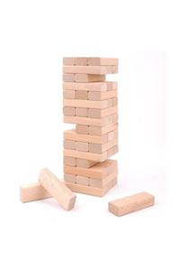 Bigpoint Mi-toys Jenga Standart 48 Parça Denge