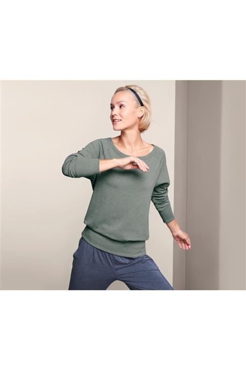 Tchibo Yoga Sweatshirt