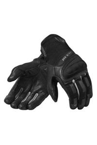 Revit Gloves Striker 3 Eldiven L Beden Fgs1474050 Gümüş Siyah - Motosiklet Eldiveni