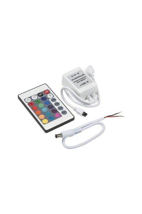 Cata Ct-9146 Rgb Kumanda Modül Rgb Led Için Renk Ve Mod Kontrolcü