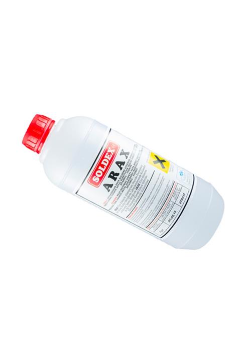 Soldex Arax Flux 5 Lt - Özel Lehim Suları
