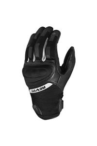 Revit Gloves Striker Siyah Beyaz Motosiklet Eldiveni 3 Eldiven M Beden Fgs1471600-