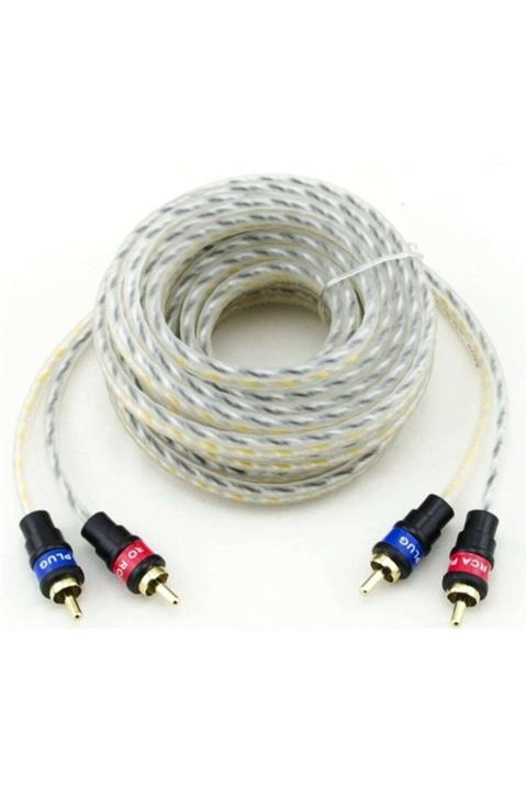EDİSON Rca-5m 5 Metre Rca Kablo Xv Sound