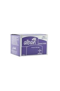 Alban Diyaliz Bandı Bası Bandı 38x72 Mm 50'li 2 Kutu