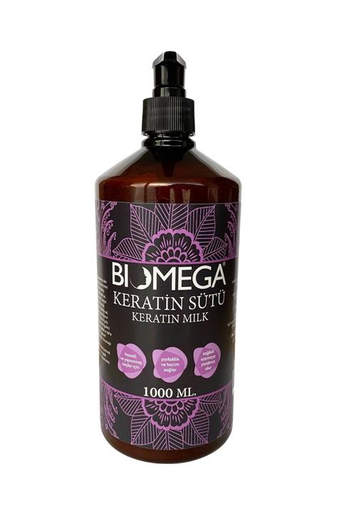 BIOMEGA Keratin Bakım Sütü 1000ml