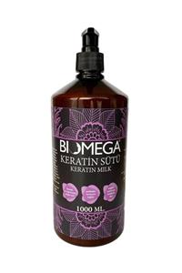 BIOMEGA Keratin Bakım Sütü 1000ml