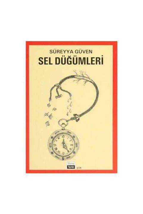 KitapSever Sel Düğümleri - Imzalı Ve Ithaflı -