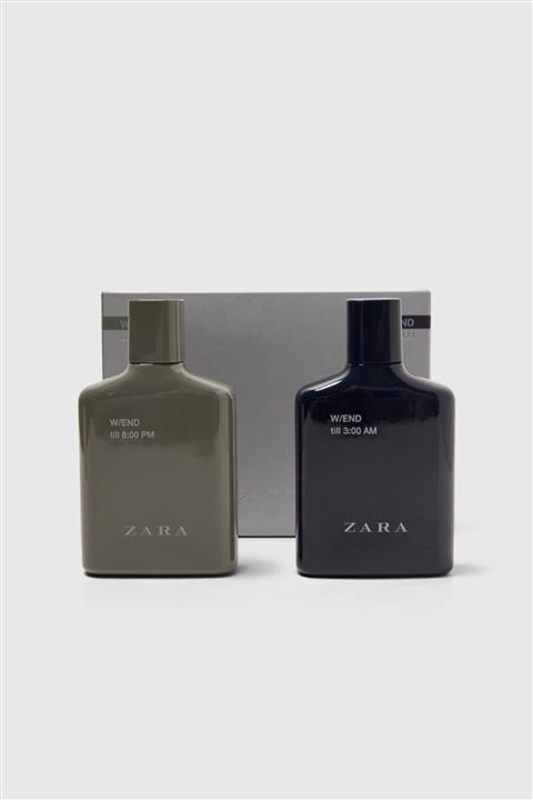 Zara W/end Tıll 8.00 Pm W/end Tıll 3:00 Am 100 ml+100 ml