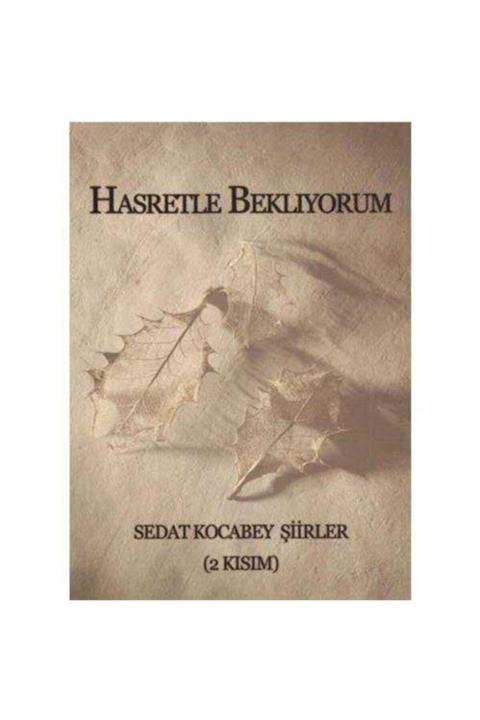 KitapSever Hasretle Bekliyorum