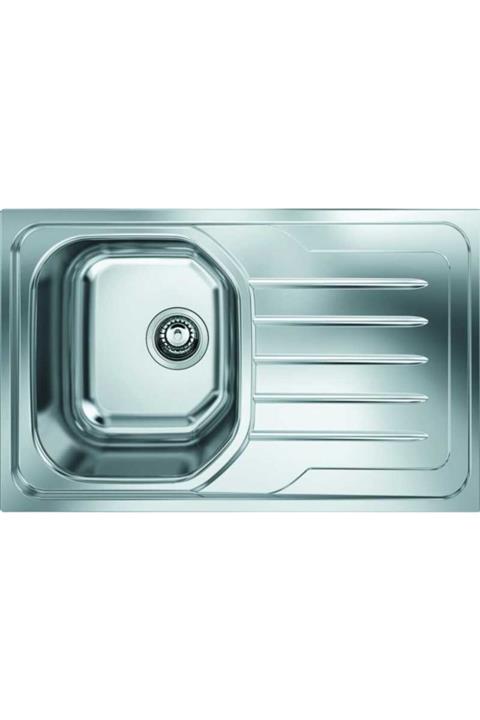 Franke Oll 611 Ondaline Evye, 1 Göz, Sağ, Dekor