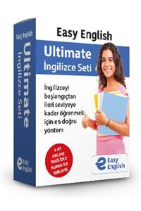 Limasollu Naci Öğretim Yayınları Ultimate Eğitim Ingilizce Seti