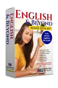 Limasollu Naci Öğretim Yayınları English & Beyond – Ingilizce Eğitim Seti