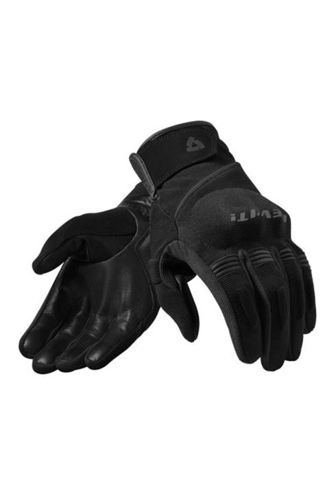 Revit Unisex Siyah Mosca Eldiven