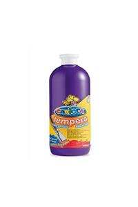 CARIOCA Tempera Yıkanabilir  Mor Poster Boya 1000 ml