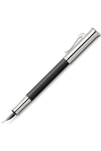 Graf Von Faber Castell Guilloche Siyah Dolmakalem