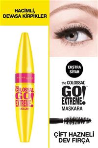 Maybelline New York Go Extreme Volum Maskara