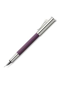 Graf Von Faber Castell Guilloche Dolma Kalem Violet M Uç 145260