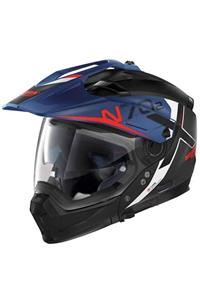 Nolan N70-2 X Kask Bungee N-com 38