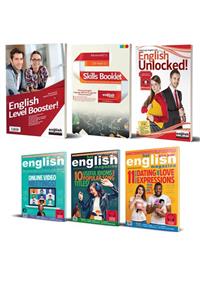 Hot English Magazine C1 Ingilizce – Advanced Paketi