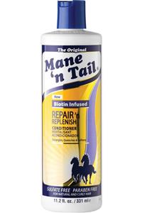 MANE'N TAIL Repaır'n Replenısh Onarıcı Ve Bukle Belirginleştirici Saç Kremi 331ml