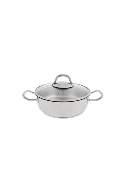 Emsan Malta 24 Cm Çelik Karnıyarık Tencere