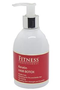 Fitness Professional Fitness Keratin Onarıcı Yıpranmış Kuru Saç Botoksu Hair Botox 250ml