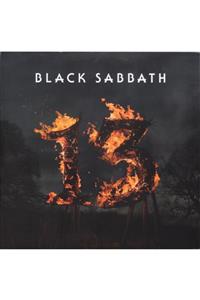 ALP PLAK Black Sabbath - 13