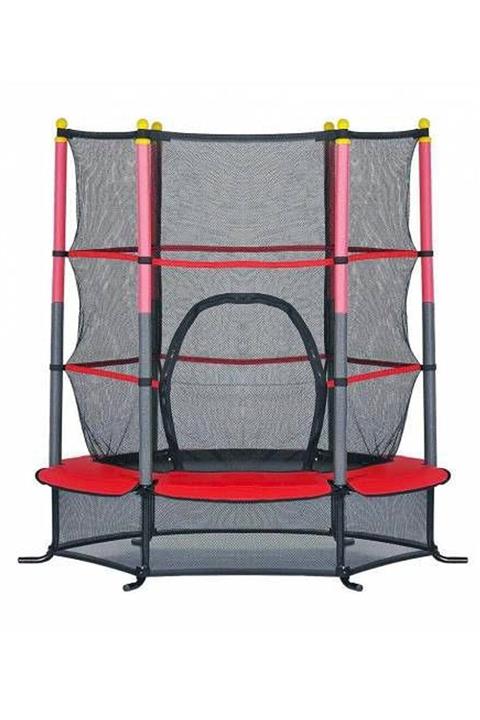Buffer Koruma Fileli Trambolin 140 Cm 55\