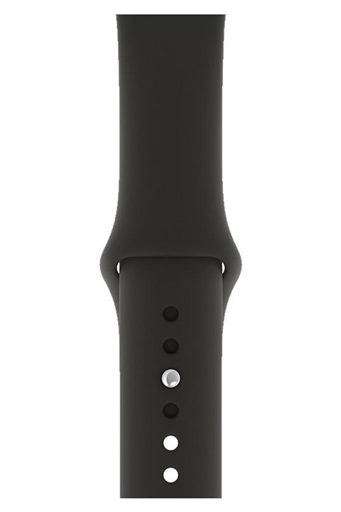 Apple Watch 1 2 3 4 5 6 Se Nike Kordon 44mm Kayış Kordon Yumuşak Soft Klasik