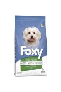 Foxy Yetişkin Küçük Irk Köpek Maması