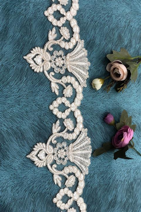 BOGDA Fransız Danteli Güpür