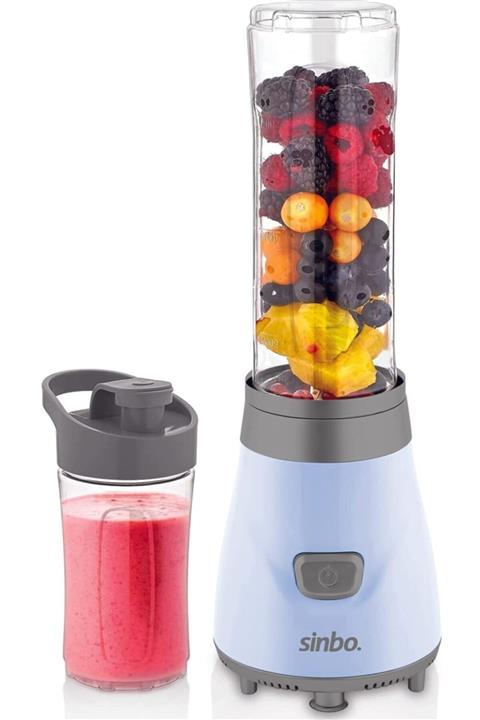 Sinbo Shb 3150 Smoothie Blender Seti (mavi)