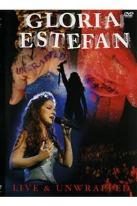 Asrın Müzik Dvd - Gloria Estefan - Live & Unwrapped