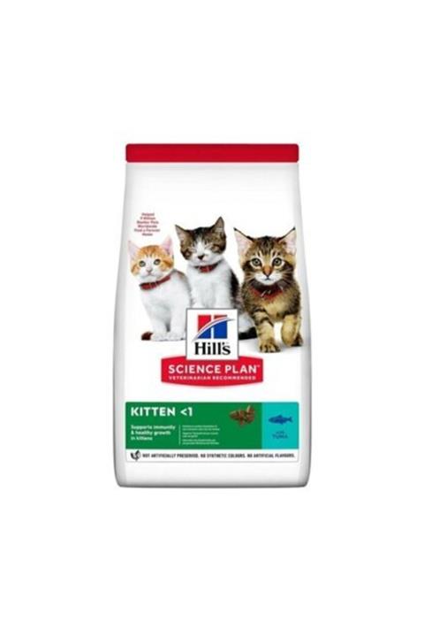 Hills Science Plan Kitten Tuna Balıklı Yavru Kedi Kuru Maması 1.5 kg 604053