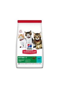 Hills Science Plan Kitten Tuna Balıklı Yavru Kedi Kuru Maması 1.5 kg 604053