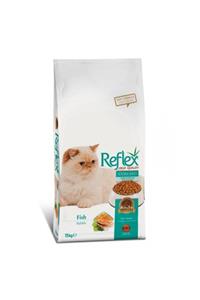 Reflex Kısırlaştırılmış Balıklı Yetışkın Kedı Maması 15+1,5 Kg