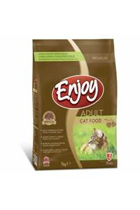 Enjoy Yetişkin Kedi Maması 1 kg